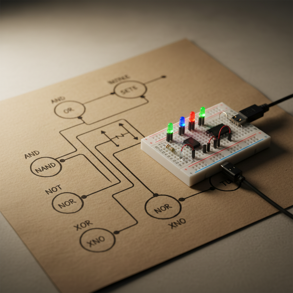 découvrez une explication simple et claire des nombres binaires, accessible à tous, pour mieux comprendre ce système numérique essentiel.