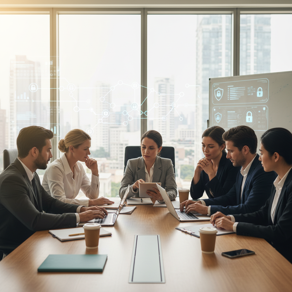 découvrez comment la nouvelle réforme impacte le rgpd, l'intelligence artificielle et la cybersécurité, entre avancées technologiques et précautions strictes.