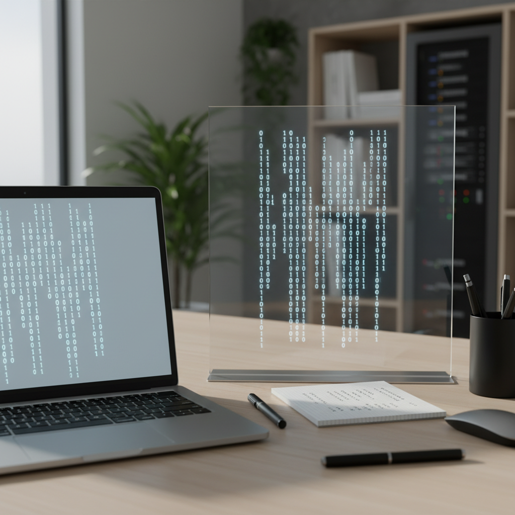 découvrez les bases essentielles de l'écriture binaire pour maîtriser ce langage fondamental de l'informatique. apprenez à lire et écrire en binaire facilement.