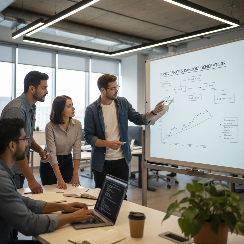 apprenez à générer un nombre aléatoire en java grâce à des méthodes simples et efficaces adaptées à tous les niveaux de développement.