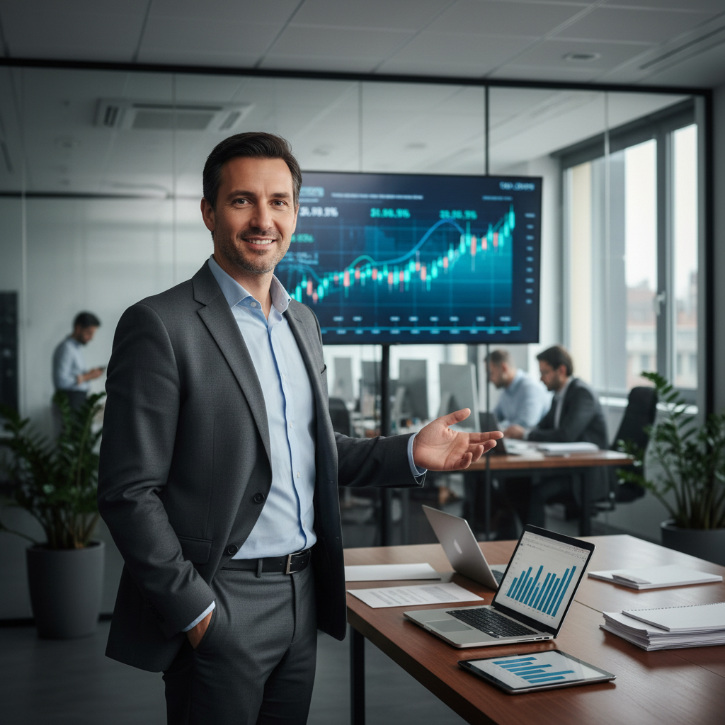 découvrez comment grégory lambertie prend les rênes de la finance et du digital chez bic, apportant innovation et expertise pour accompagner la croissance de l'entreprise.