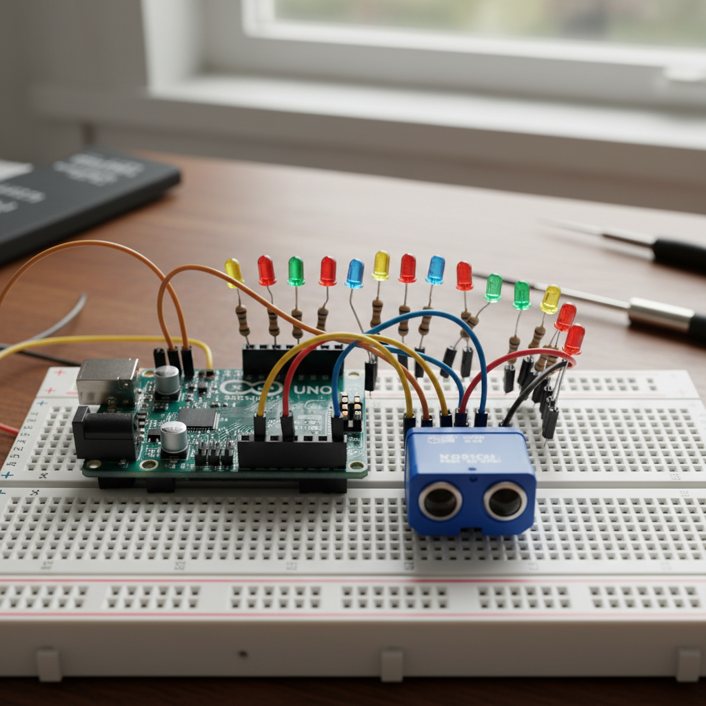 découvrez des idées de projets électroniques arduino pour débutants et experts en 2025, avec des tutoriels faciles à suivre et des concepts innovants pour tous niveaux.