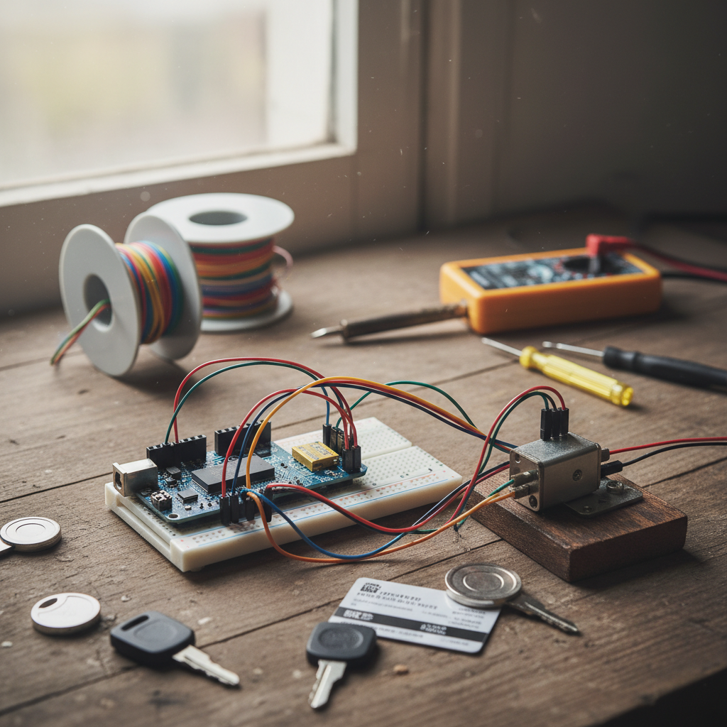 découvrez des idées de projets électroniques arduino innovants pour débutants et experts en 2025, avec des tutoriels détaillés et des astuces pour réussir vos créations diy.