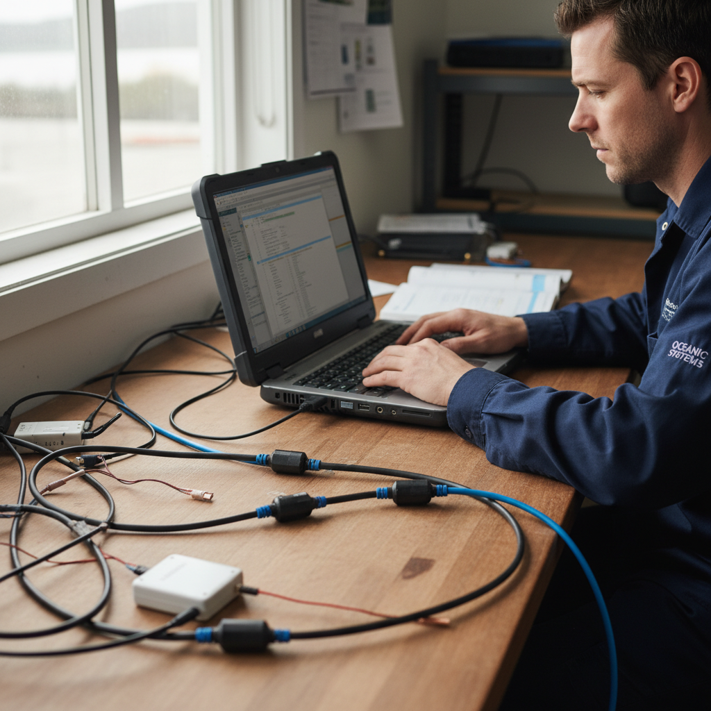 découvrez ikreate, le nouveau simulateur nmea 2000 multiplateforme lancé par digital yacht, alliant innovation et technologie pour une expérience nautique connectée et performante.