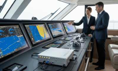 découvrez ikreate, le nouveau simulateur nmea 2000 multiplateforme lancé par digital yacht, alliant innovation et technologie pour faciliter vos projets nautiques.