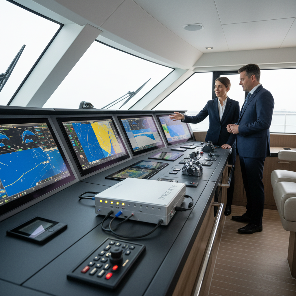 découvrez ikreate, le nouveau simulateur nmea 2000 multiplateforme lancé par digital yacht, alliant innovation et technologie pour faciliter vos projets nautiques.