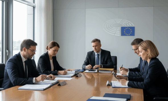 la commission européenne ouvre une enquête approfondie contre google pour une possible violation du digital markets act, renforçant la régulation des marchés numériques en europe.