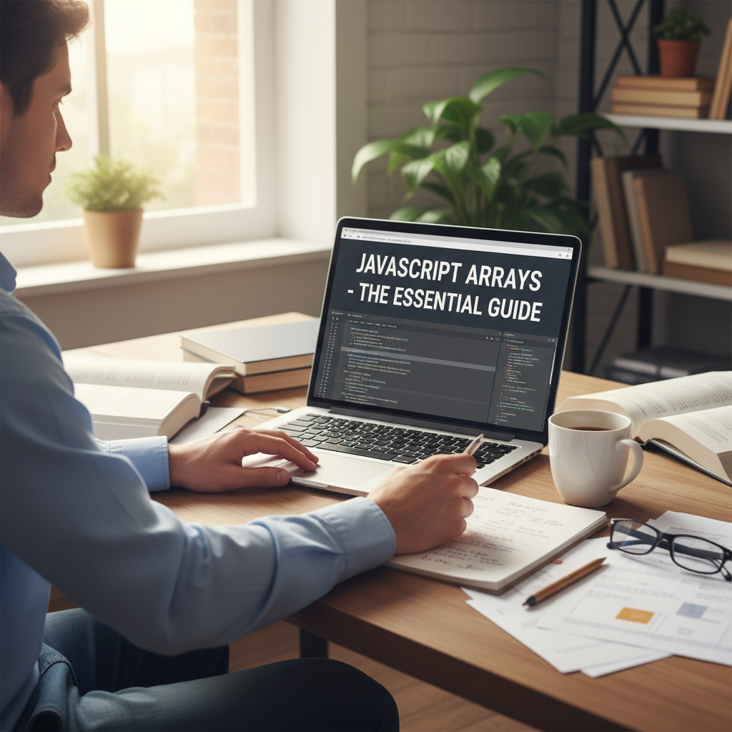 découvrez comment manipuler les tableaux en javascript grâce à ce guide complet conçu pour les débutants. apprenez les bases et les techniques essentielles pas à pas.