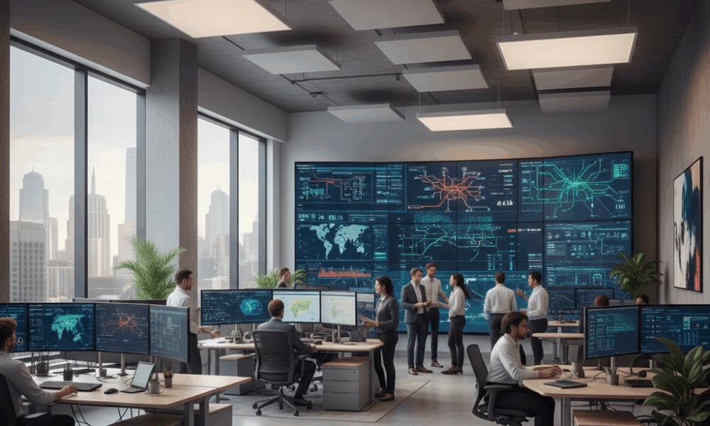 découvrez comment mexedia améliore sa performance opérationnelle en optimisant son infrastructure numérique interne grâce à des solutions innovantes et efficaces.