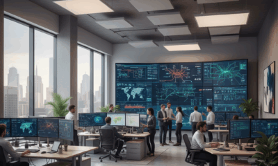 découvrez comment mexedia améliore sa performance opérationnelle en optimisant son infrastructure numérique interne grâce à des solutions innovantes et efficaces.