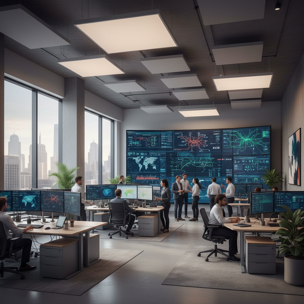 découvrez comment mexedia améliore sa performance opérationnelle en optimisant son infrastructure numérique interne grâce à des solutions innovantes et efficaces.