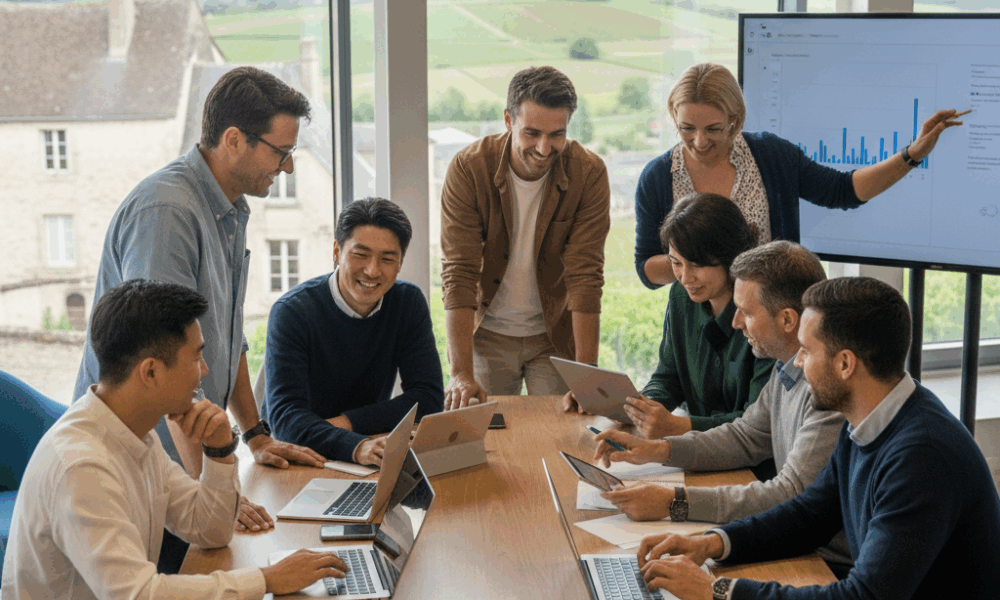 découvrez comment la mixité stimule le développement du secteur numérique en bourgogne-franche-comté, favorisant innovation et diversité dans cette région dynamique.