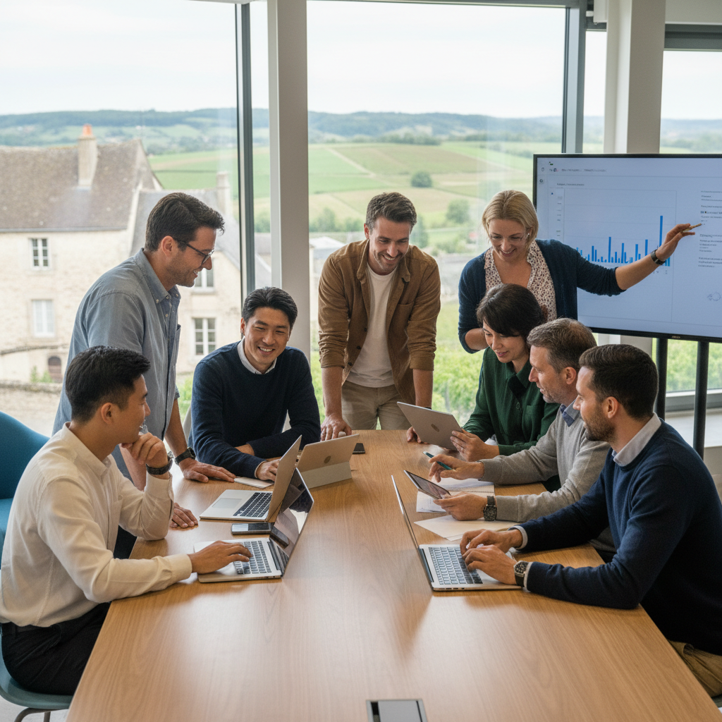 découvrez comment la mixité stimule le développement du secteur numérique en bourgogne-franche-comté, favorisant innovation et diversité dans cette région dynamique.