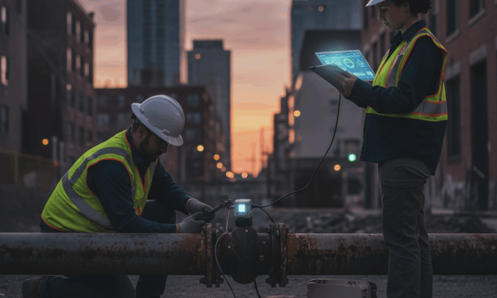découvrez comment les technologies digitales et spatiales révolutionnent la gestion de l'eau pour relever les défis essentiels liés à son avenir.