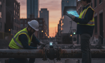 découvrez comment les technologies digitales et spatiales révolutionnent la gestion de l'eau pour relever les défis essentiels liés à son avenir.