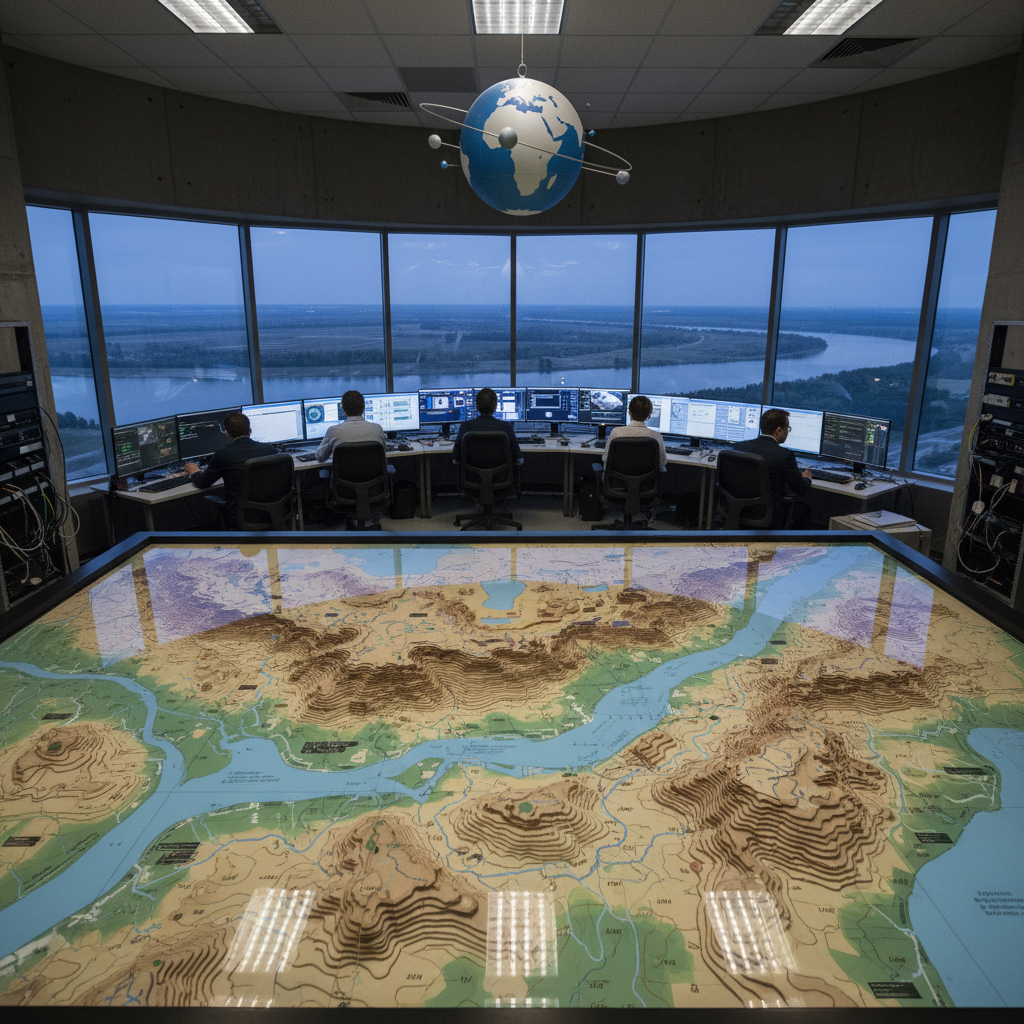 découvrez comment les technologies digitales et spatiales révolutionnent la gestion de l'eau pour relever les défis environnementaux et assurer un avenir durable.