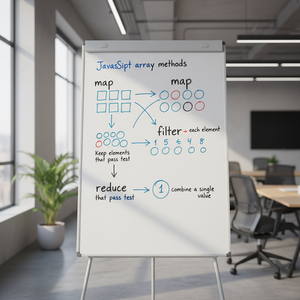 découvrez les méthodes efficaces pour parcourir un tableau en javascript et adoptez les bonnes pratiques pour optimiser votre code.