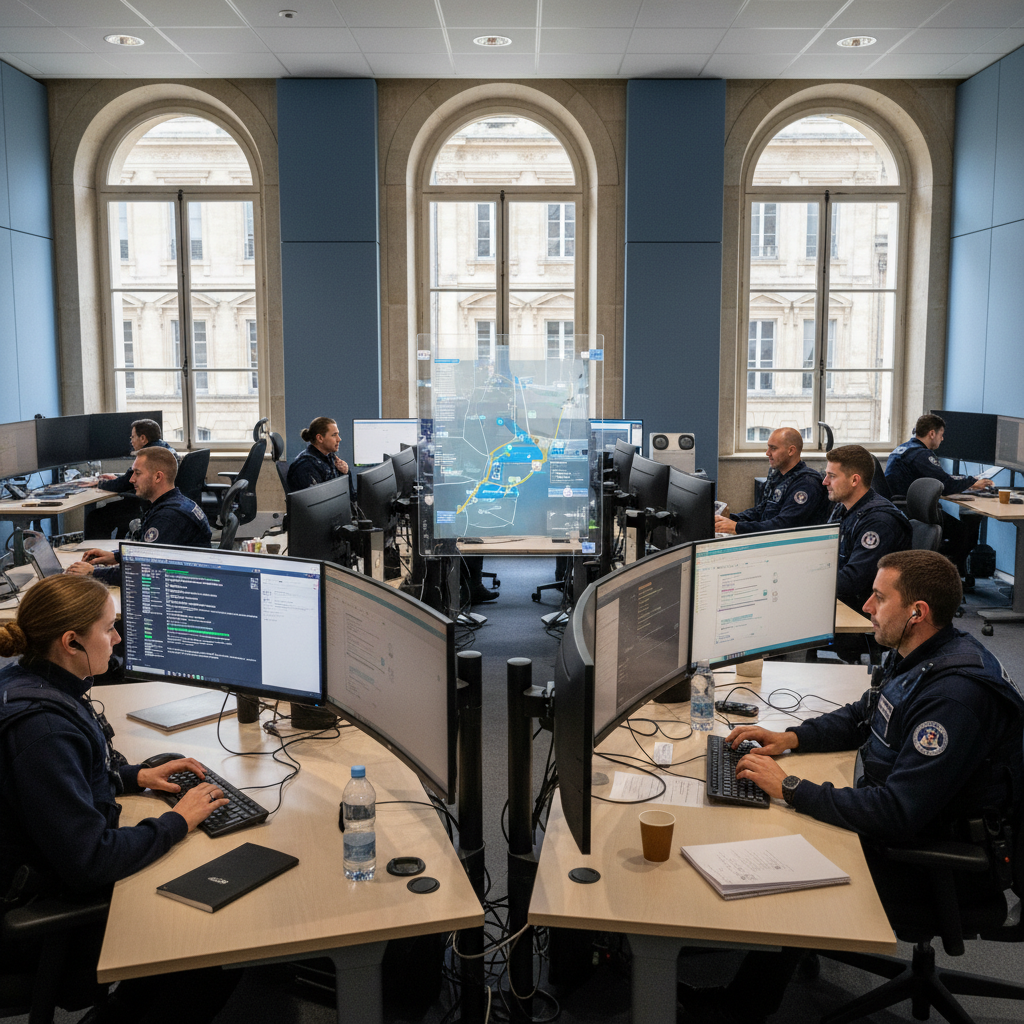 découvrez comment bordeaux s'engage activement dans la protection des mineurs en contribuant à une initiative nationale visant à garantir un espace numérique sûr et sécurisé pour tous les jeunes.