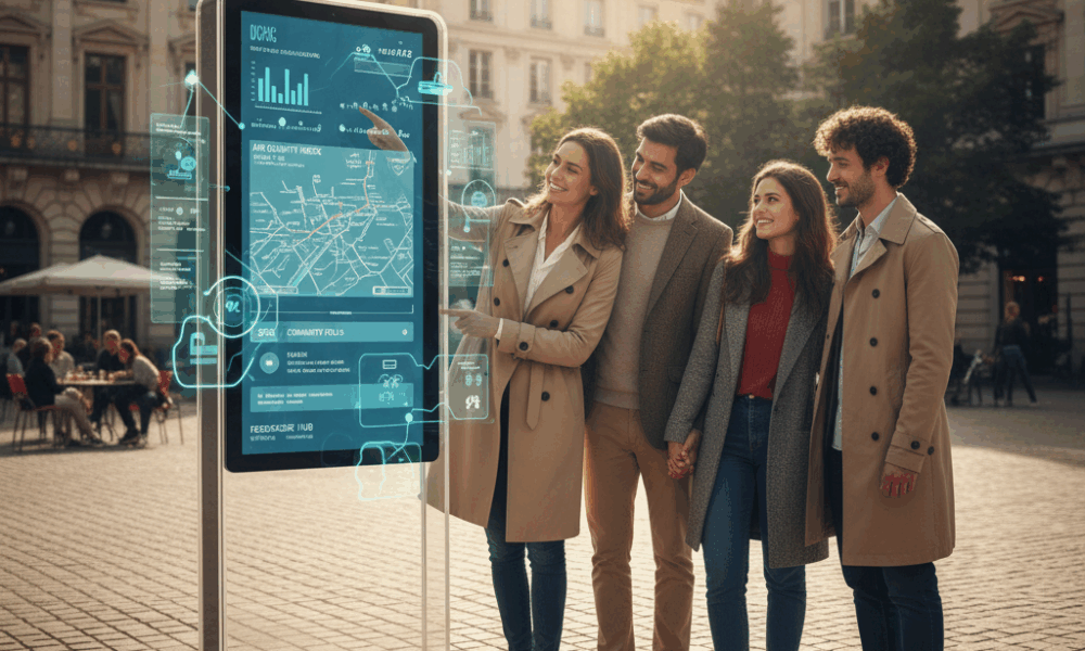 découvrez comment la rue de l'innovation devient le moteur incontournable de la transformation digitale urbaine en 2025, en redéfinissant le paysage technologique et améliorant la vie des citadins.