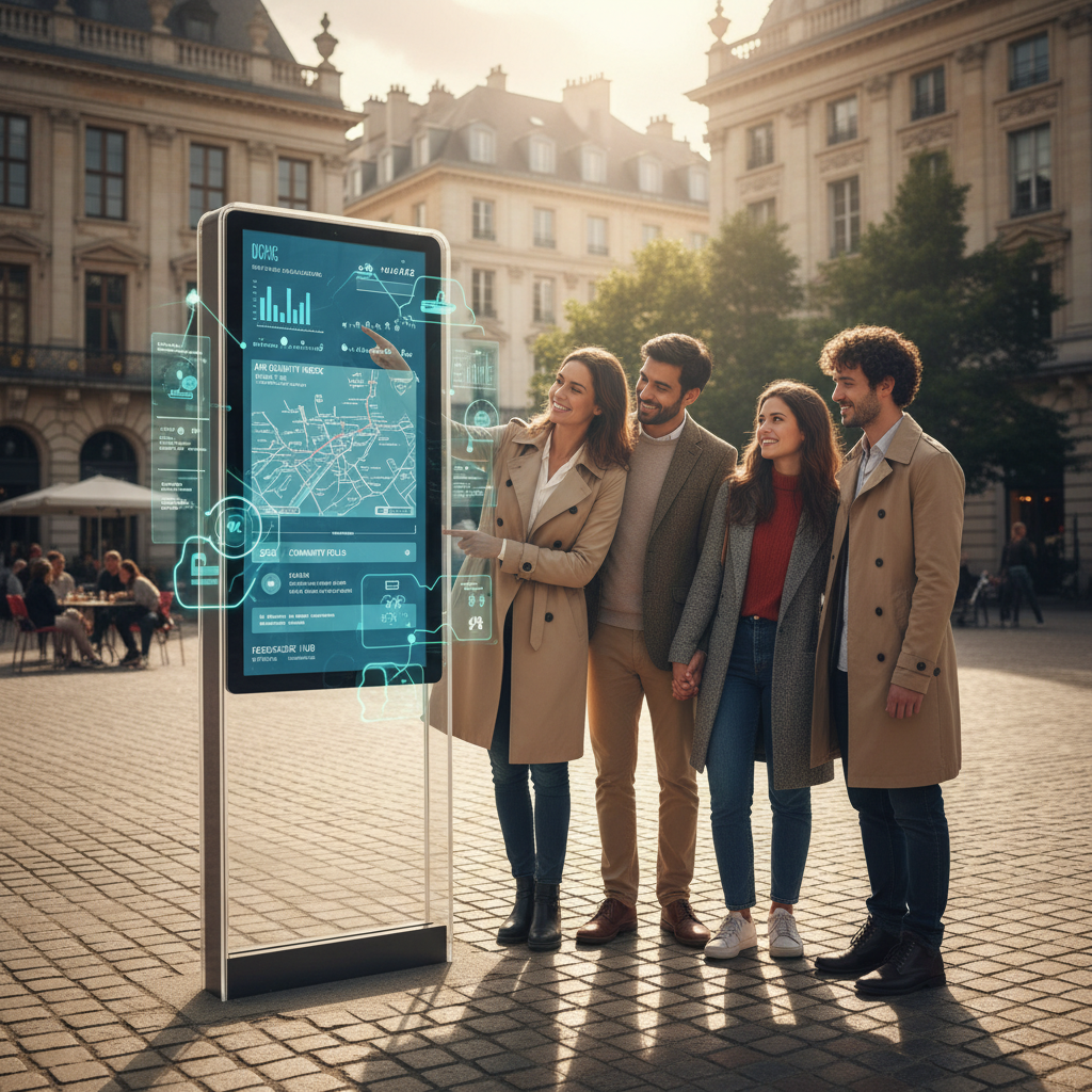 découvrez comment la rue de l'innovation devient le moteur incontournable de la transformation digitale urbaine en 2025, en redéfinissant le paysage technologique et améliorant la vie des citadins.
