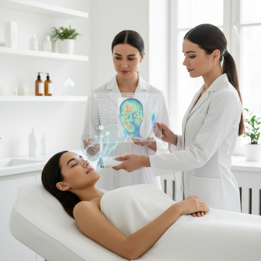 découvrez comment les nouvelles technologies transforment les soins de la peau avec skin innovation, offrant des solutions innovantes pour une peau saine et éclatante.