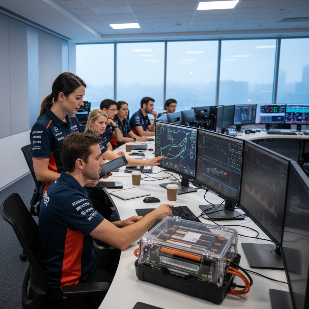 découvrez comment spark racing technology repousse les limites de l'ingénierie pour transformer la formule e avec des innovations révolutionnaires en performance et durabilité.