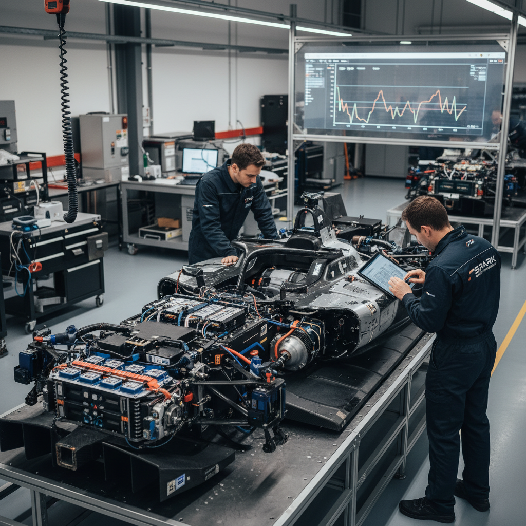 découvrez comment spark racing technology allie innovation et expertise pour transformer la formule e avec des technologies de pointe en ingénierie automobile électrique.
