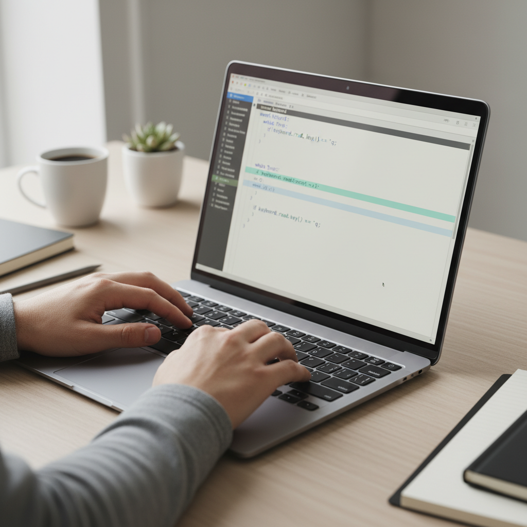 apprenez à tester les touches du clavier en python grâce à ce guide complet pour débutants, avec des exemples simples et étape par étape.