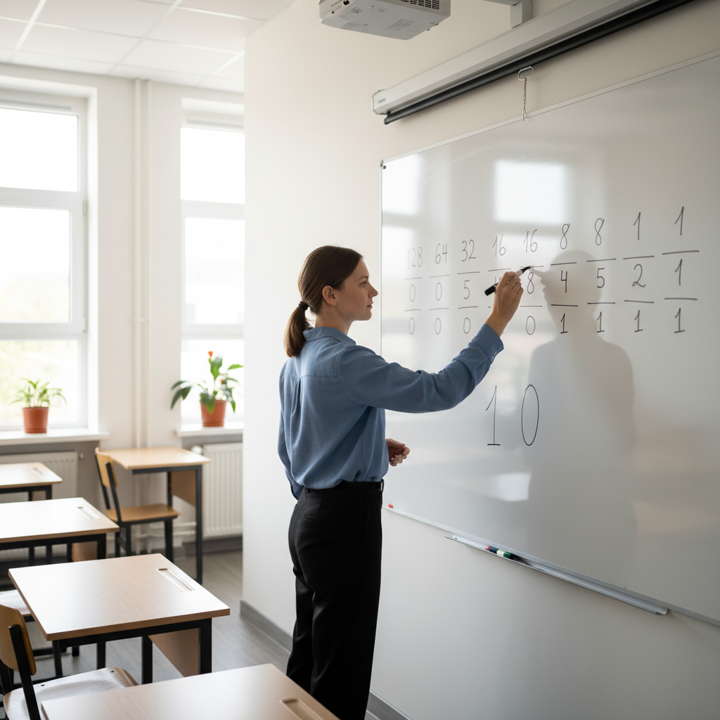 découvrez tout sur la numération binaire : comprenez ses concepts clés, explorez ses applications variées et apprenez des astuces pratiques pour maîtriser ce système numérique essentiel.