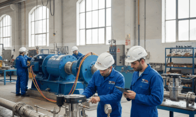 trillium flow technologies france, expert en solutions de pompage industrielles performantes, offre des systèmes innovants et fiables pour optimiser vos process industriels.