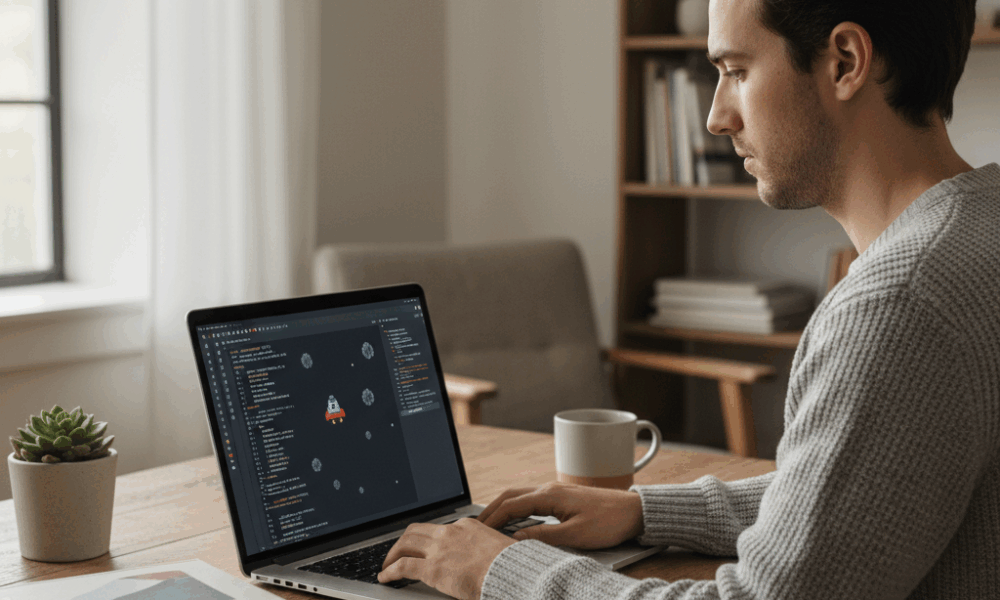 découvrez notre tutoriel pygame pour débutants et créez facilement votre premier jeu vidéo étape par étape, sans stress et avec des explications claires.
