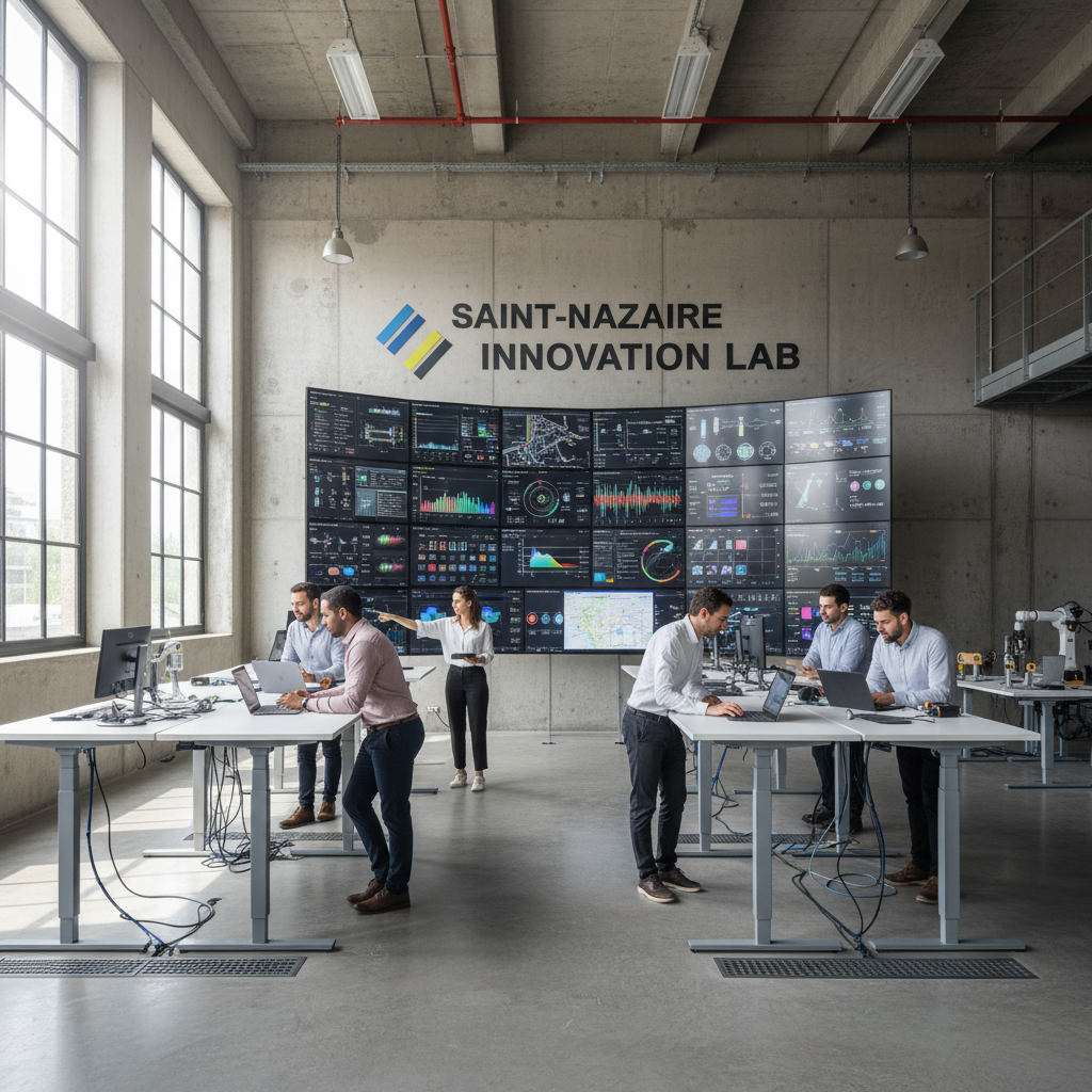 une entreprise du numérique s'implante en loire-atlantique et ouvre ses recrutements. découvrez les opportunités d'emploi dans le secteur tech dès maintenant.