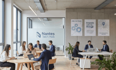 une entreprise du numérique s’installe en loire-atlantique et lance une grande campagne de recrutement pour renforcer ses équipes locales. découvrez les opportunités d’emploi disponibles dès maintenant.