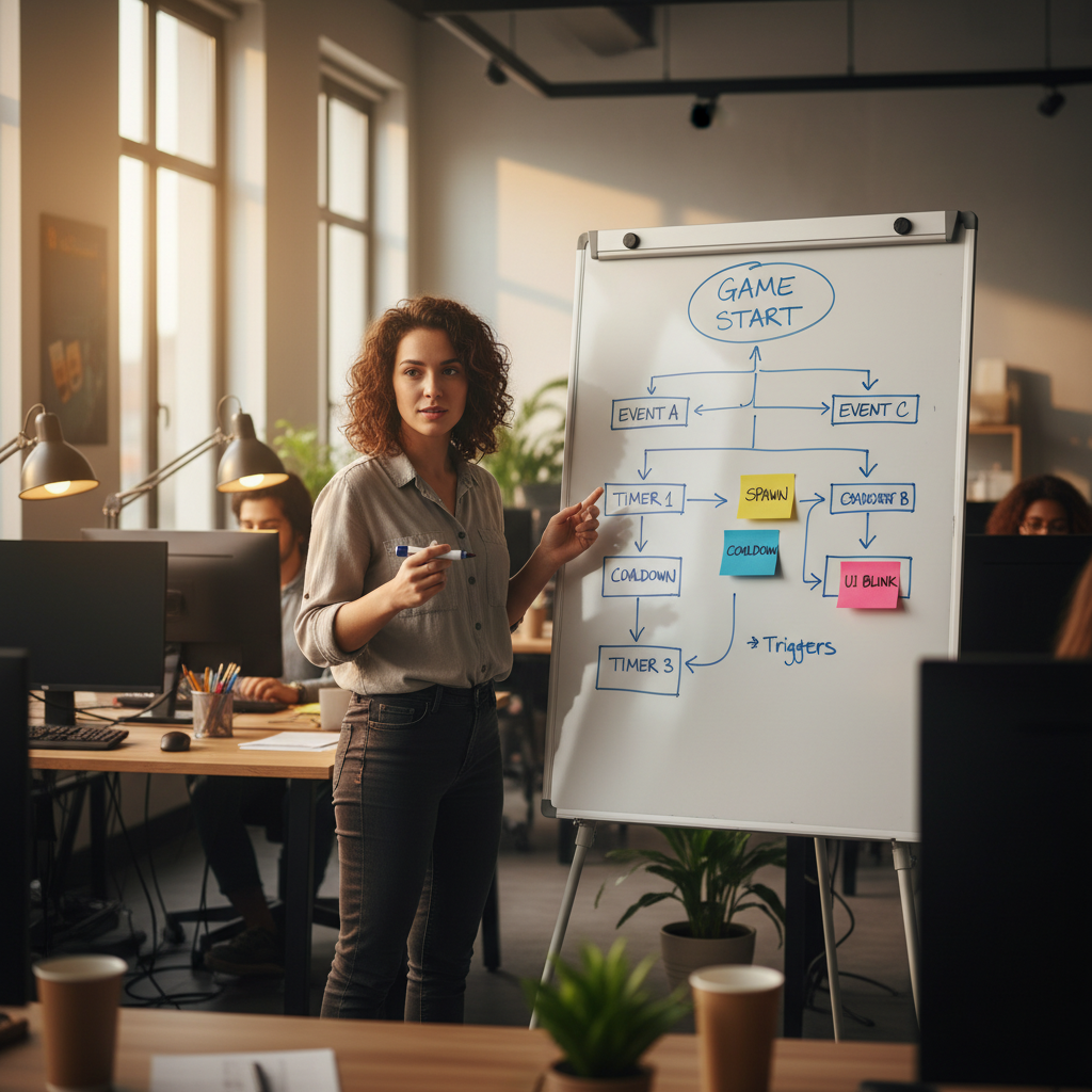 apprenez à maîtriser pygame clock pour gérer le temps efficacement dans vos jeux et améliorer la fluidité de votre gameplay.