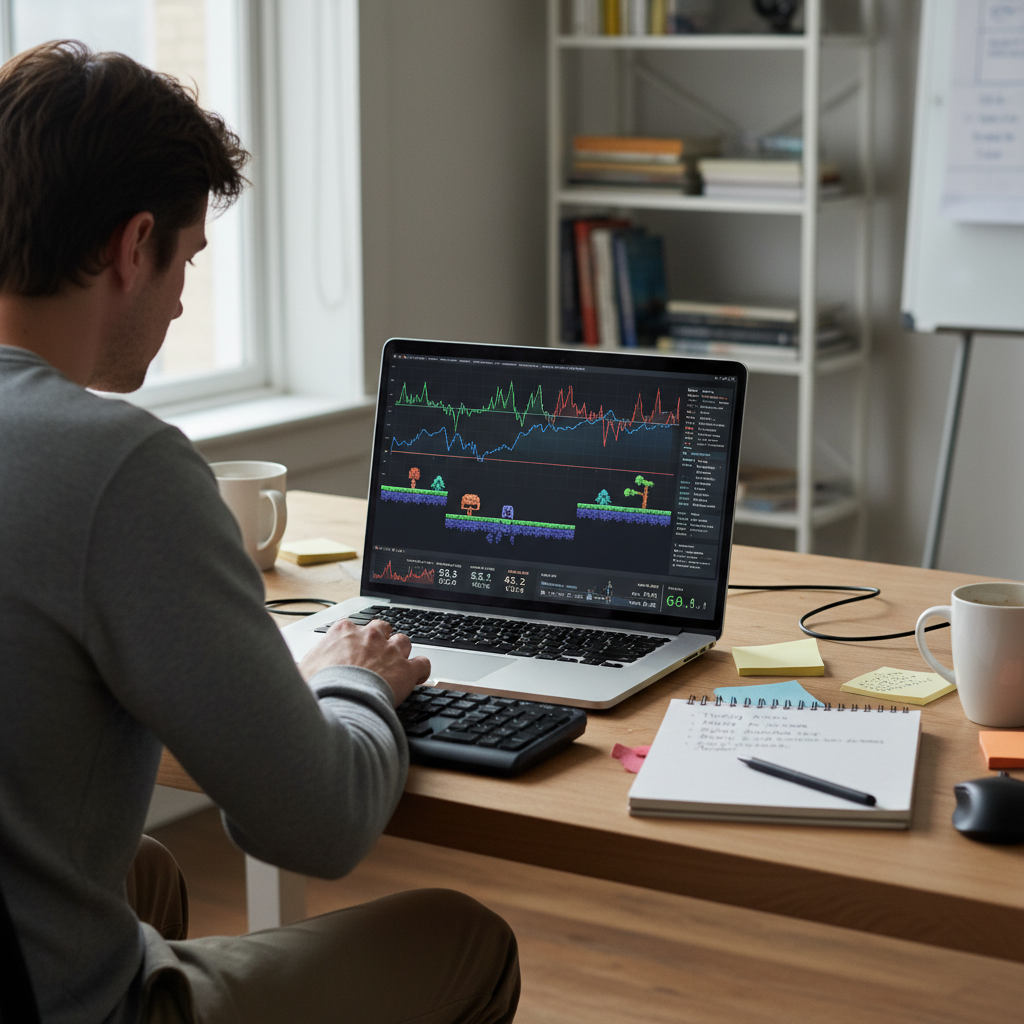 découvrez comment utiliser pygame clock pour gérer efficacement le temps dans vos jeux, assurant des animations fluides et un gameplay synchronisé.