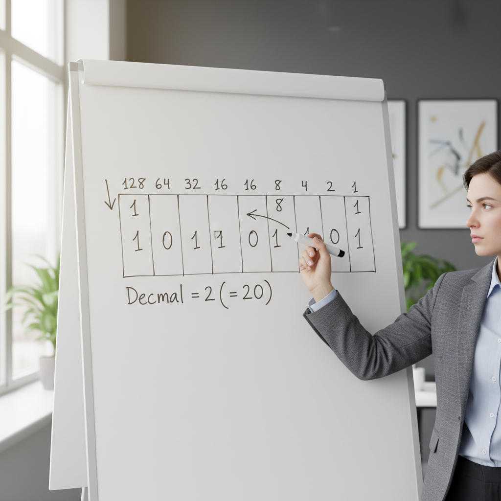 découvrez des définitions claires de la valeur binaire accompagnées d'exemples pratiques pour mieux comprendre ce concept fondamental en informatique et en mathématiques.