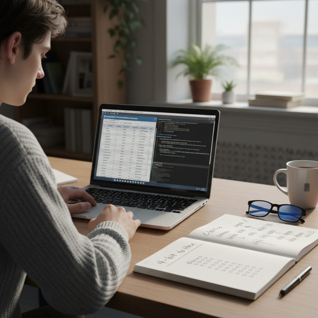 découvrez la valeur hexadécimale avec des explications claires et des exemples pratiques pour mieux comprendre son utilisation en informatique et en programmation.