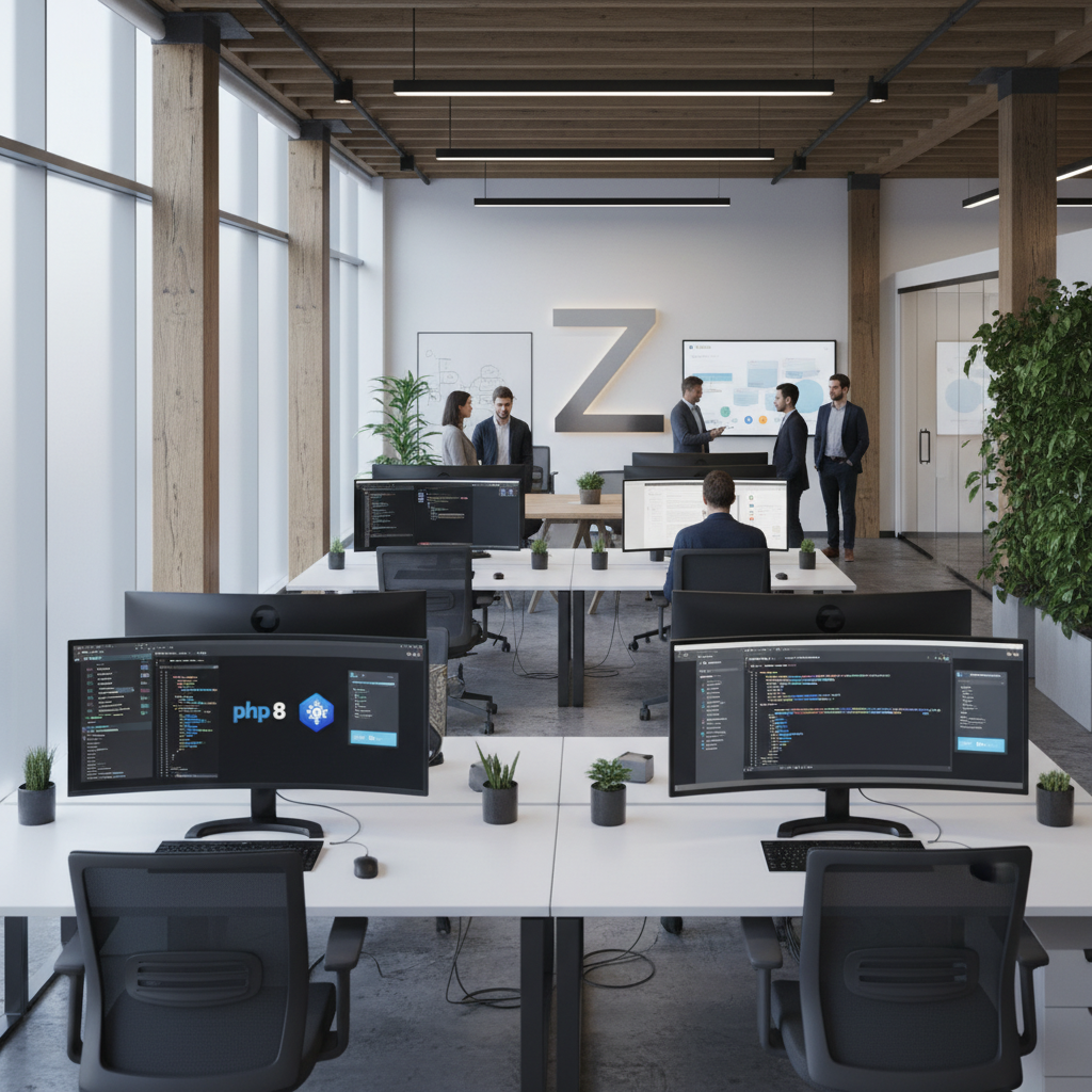 découvrez zend technologies, pionnier du développement php et du web moderne en 2025, innovant pour offrir des solutions performantes et évolutives.