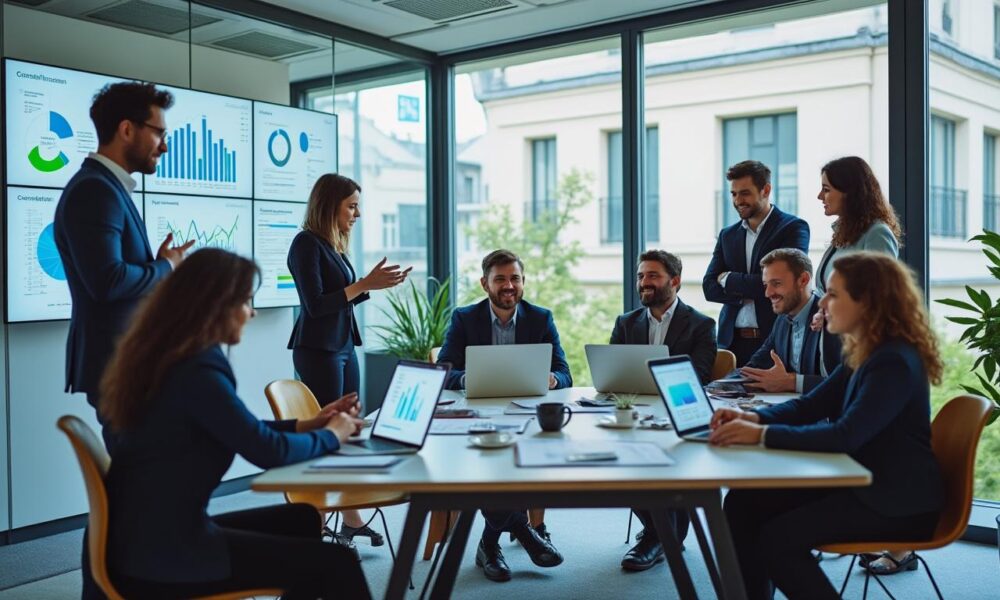 découvrez comment les adtechs et martechs transforment le marketing digital en france grâce à des métiers innovants qui stimulent la performance et l'efficacité des stratégies digitales.