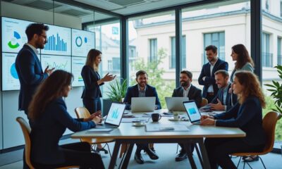 découvrez comment les adtechs et martechs transforment le marketing digital en france grâce à des métiers innovants qui stimulent la performance et l'efficacité des stratégies digitales.