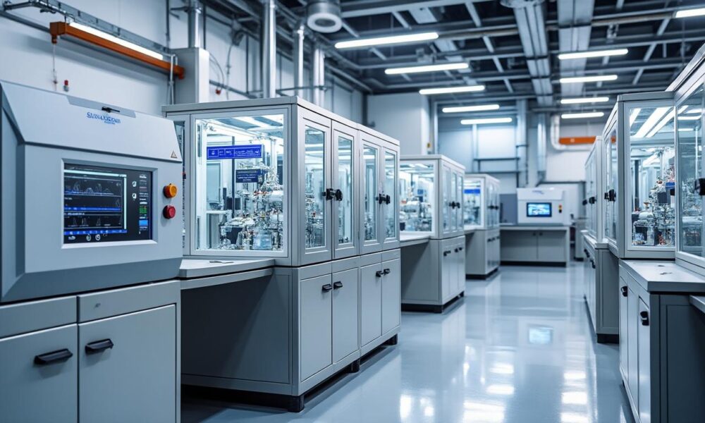 découvrez comment air liquide advanced technologies repousse les limites de l'innovation industrielle avec des solutions révolutionnaires pour un avenir durable et performant.