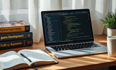 découvrez le guide complet pour débutants afin d'apprendre pygame avec graven. maîtrisez les bases du développement de jeux vidéo en python grâce à des tutoriels clairs et progressifs.