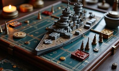 découvrez notre tutoriel complet pour débutants et apprenez à jouer à la bataille navale en ligne. stratégies, règles et astuces pour devenir un expert rapidement !