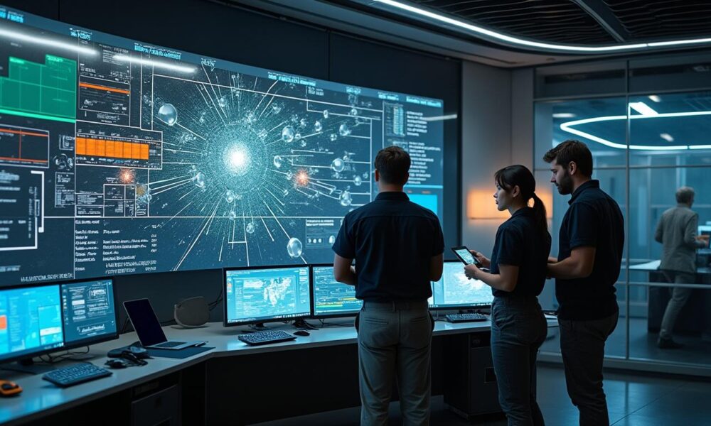 découvrez les causes des catastrophes technologiques, analysez des exemples marquants et apprenez les méthodes efficaces pour prévenir ces incidents et protéger l'avenir.