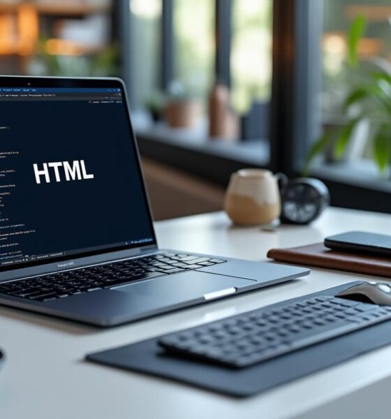 découvrez comment créer une page web html facilement en 2025 grâce à notre guide simple et complet, même sans expérience préalable en programmation.