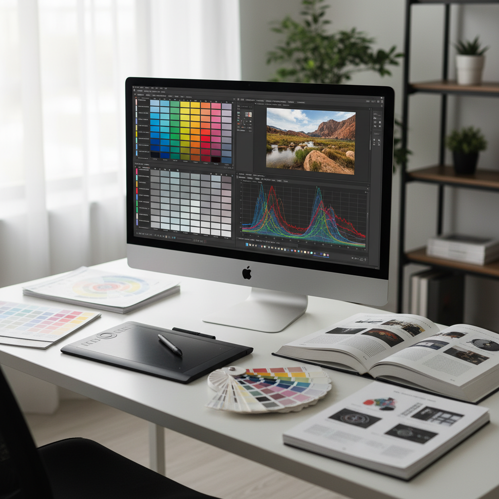découvrez notre guide complet 2025 pour comprendre le code couleur des images numériques, maîtrisez les bases et optimisez vos projets visuels.