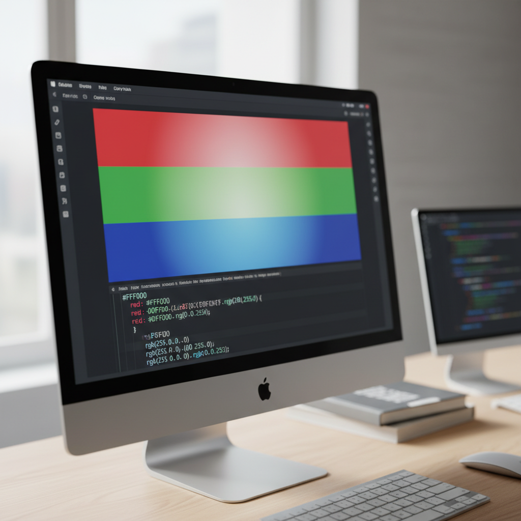 découvrez le fonctionnement du code rvb en informatique et apprenez comment les couleurs sont créées et utilisées dans le numérique.
