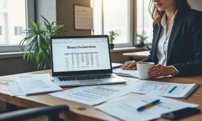 découvrez comment comprendre le nombre binaire et maîtriser le tableau de conversion en 2025 grâce à notre guide complet et facile à suivre.