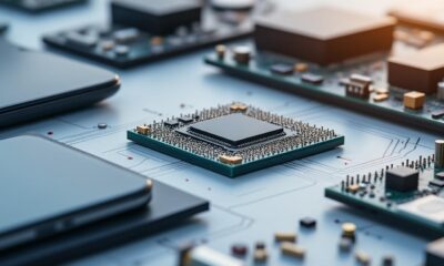 découvrez comment les semi-conducteurs jouent un rôle crucial dans la technologie moderne, en permettant le fonctionnement des appareils électroniques et en façonnant l'innovation technologique.