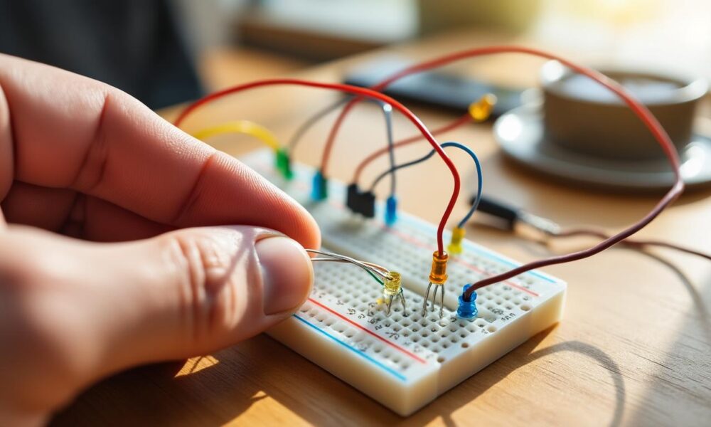 découvrez comment comprendre le sens de branchement des led grâce à notre guide pratique et astuces pour réussir vos montages électroniques en toute simplicité.